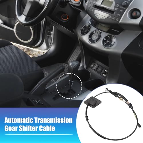 Cable de cambio automático para Toyota RAV4 2001 a 2005 Base 2.0L 7