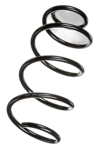 Image of Coil Spring Compatible With Citroen Berlingo Box Body/Mpv Front 2008-2021