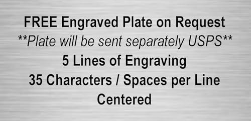 Image of Decade Awards Fantasy Football Champion Trophy, Silver or Gold - FFL Tower Award - Custom Engraved Plate on Request (11.5 or 16 Inch Tall)