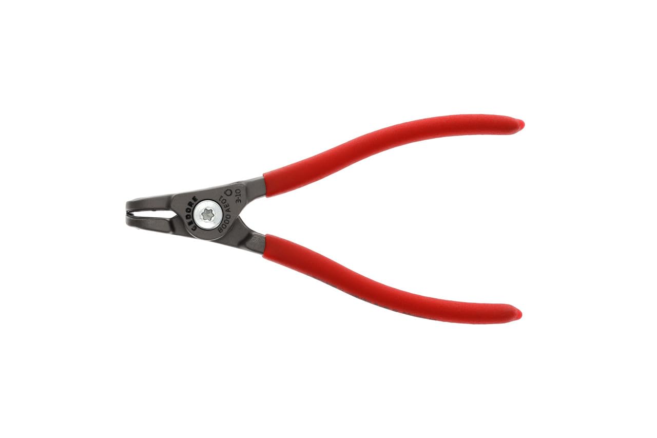 GEDORE 8000 AE 01 Circlip Pliers for External retaining Rings, Angled, 3-10 mm