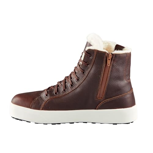 Image of Baffin Men's TAVERN Waterproof Warm Insulated Soft Comfortable Lightweight Cold-Weather Winter Ankle Boots | Northern Rated