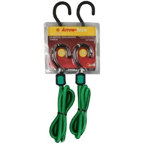 Gepäckspinnen 100 cm 4 Haken