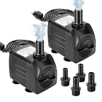 Top 5 Water Pumps for Hydroponics That Will Transform Your Setup 2 water pump for hydroponics system