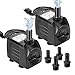 GROWNEER 2 Packs 550GPH...