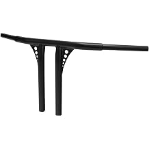 Handlebar Fat T-Bar 14" compatible with Harley Road King/Classic/Custom/Special black