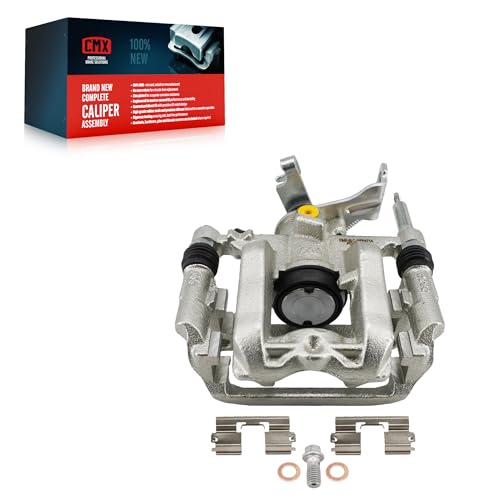 CMX Rear Left (Driver Side) Disc Brake Caliper SLC-18B5471A Replacement For Buick Verano Chevrolet Orlando Cascada by CMX - Used condition - CA$83.42