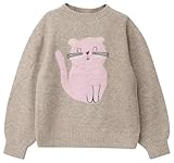 s.Oliver Junior Mädchen 2171171 Pullover, 80W0, 140 cm
