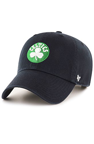 BOSTON CELTICS 47 CLEAN UP OSF / Black