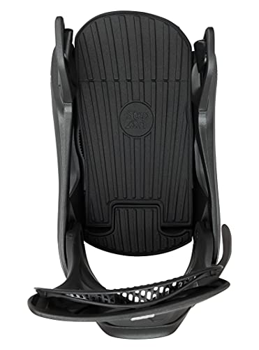 Burton Step On Escapade Womens Snowboard Bindings Black Sz M (6-8) #TOP3