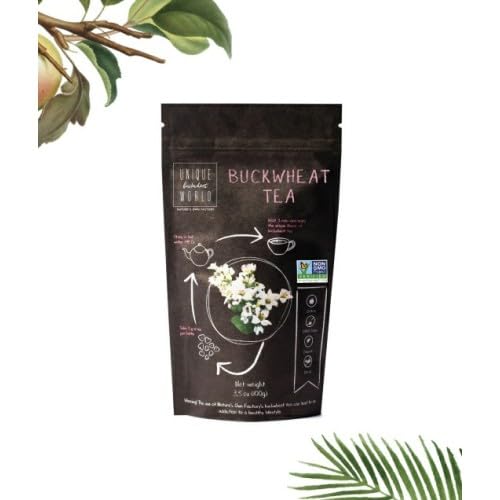 Nature's Own Factory Buckwheat Tea 100g
