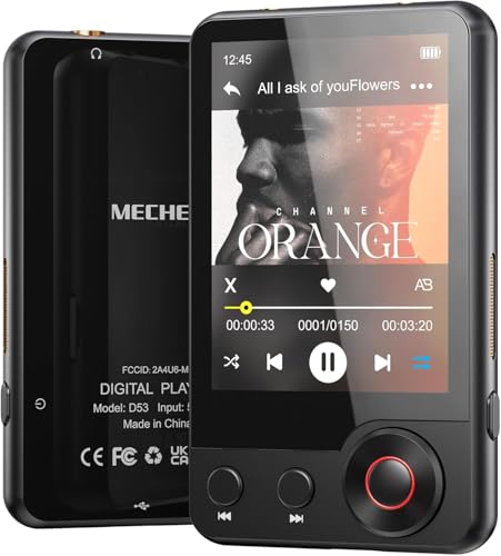 Amazon.co.jp: 128GB MP3プレーヤー 多機能 ミニ 音楽プレーヤー