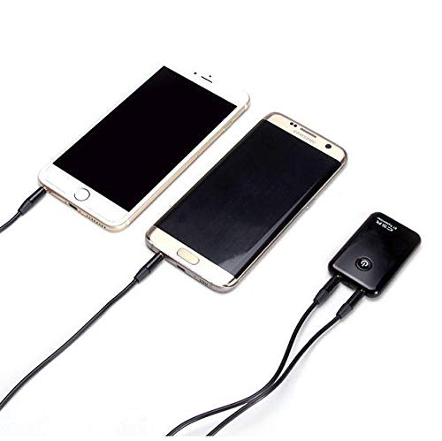 TickSmile YPF-02 Dual Connection Bluetooth 4.0 HIFI Adapter Transmitter