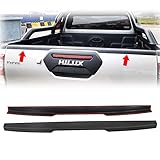 cabrio verdeck toyota mr2 ✅ Cumbiado para el nuevo Toyota HILUX: este protector de portón trasero es compatible con Toyota Hilux 2020 modelo facelift / Toyota Hulux MK9 / Toyota Hilux Active / Hilux Icon / Hilux Invincible / Hilux Invincible X / Hilux GR SPORT