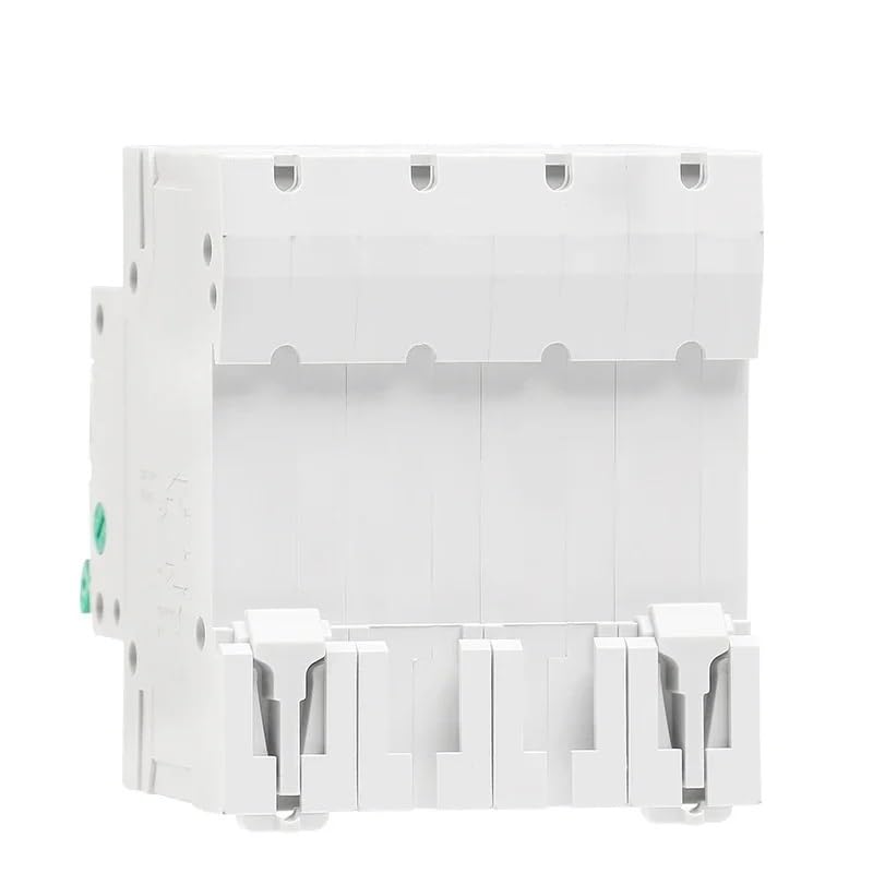 Disjoncteur Interrupteur d'isolement à 4 pôles for rail DIN Interrupteur principal 400 V Disjoncteur d'isolement 63 A 100 A 125 A(100A)