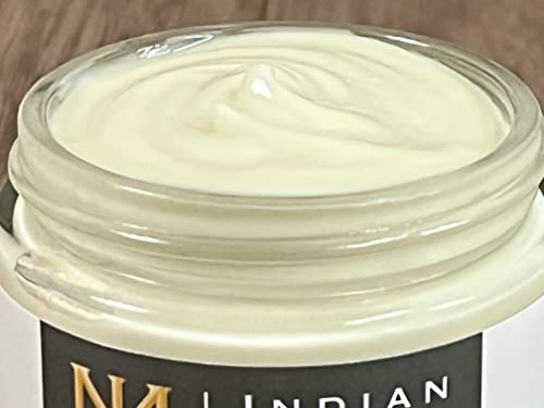 Indian Meadow Herbals Wild Yam Root Cream (4Oz) - Yam Cream For Pms & Menopause Relief - Estrogen & Progesterone-Free #TOP1