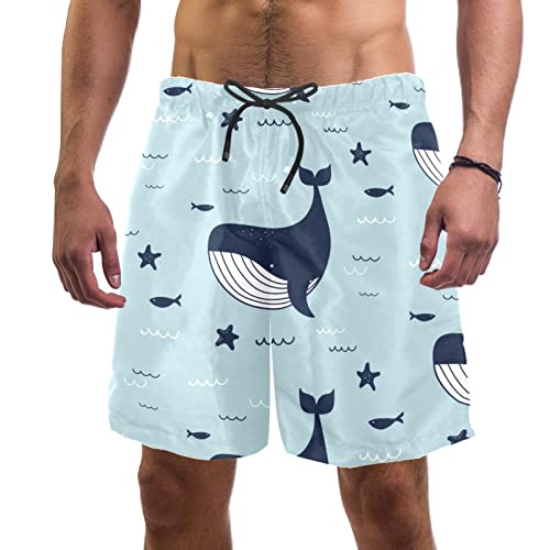 Short de plage à séchage rapide pour homme pour éviter les irritations
