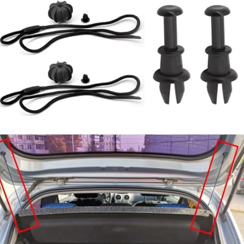 Cuerda estante maletero 1K6863447A correa cubierta tonneau Golf 6