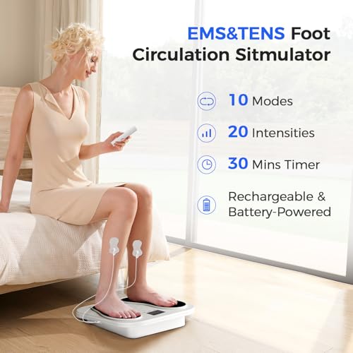 Electric Rechargeable Foot Relaxer