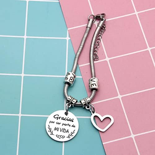 Pulsera ZYMGUO para Mejor Amiga