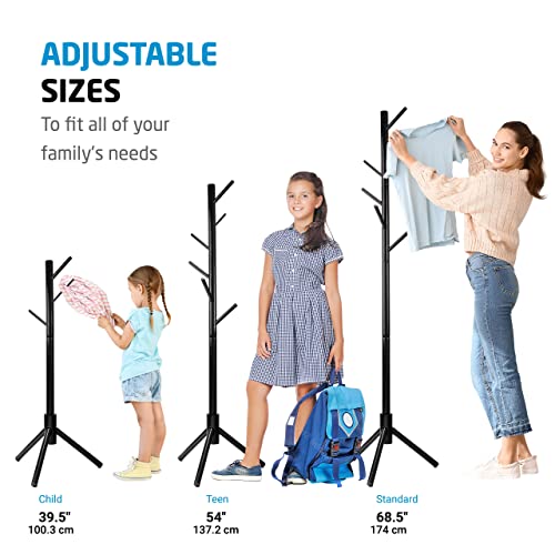 Zober ZO-005 Coat Rack Free Standing thumb #3