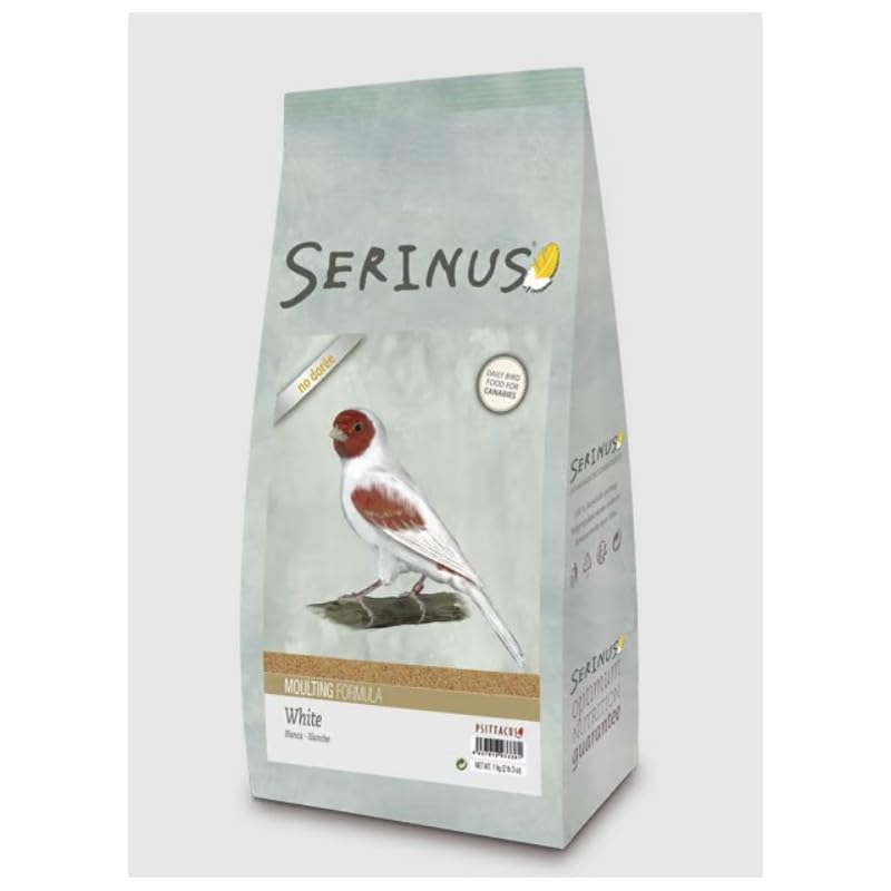 Alimenti per canarini nel periodo di muta MUDA 5 kg
