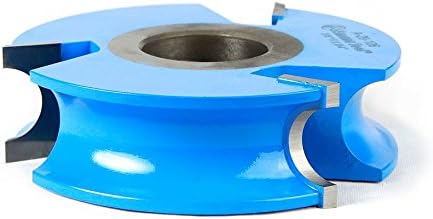 Amana Tool - A-29-106 Carbide Tipped 3-Wing Heavy-Duty Bead 3/8 Radius x 4 Dia. x 13/16 x