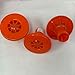 Mutual Industries 14640-4 OSHA Rebar Cap (Pack of 100)