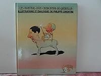 Les avatars d'un chercheur de querelle (Gobelune) 2010081242 Book Cover
