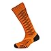 Produktbild Salewa Ski Touring No Slide Socken Skisocken Wandersocken (Black-Cactus, XL44-46)