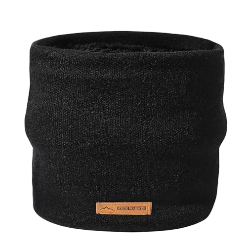 Aquecedor de polainas de pescoço de inverno, polainas de pescoço de corrida - Polainas de pescoço es