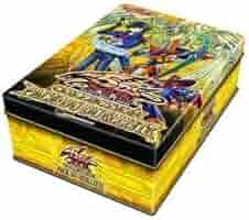 遊戯王 Duelist Pack Collection Tin 2009 12個 Amazon.com: YuGiOh 5Ds 2010 Duelist Pack Exclusive