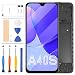 Produktbild Für Samsung Galaxy A40S Bildschirm Ersatz A407 Display, kompatibel mit Samsung Galaxy M30 LCD Touchscreen Digitizer Montage M305F Glas Reparaturteil Kit mit gratis Werkzeugen