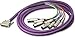 Switchcraft DB25M10XLRF StudioPatch Series Breakout Cable - 10