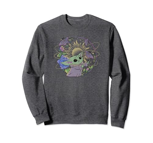 Sweat Grogu Star Wars idéal pour vos soirées streaming Mandalorian