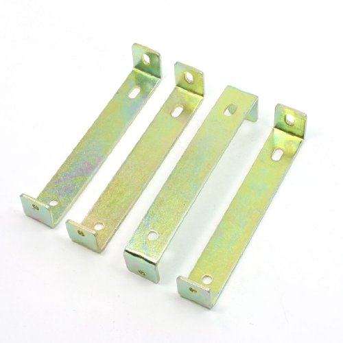 Aexit 4 piezas JFD23 C forma abrazaderas soportes para transformador de potencia BK-1500VA (2883d86e7906ebed46d5b44b8abe3127)