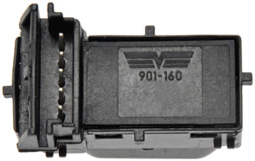 Dorman 901-160 Front Driver Side Door Lock Switch Compatible with Select Chevrolet/GMC Models