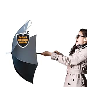 Uzi Tactical Parasol Samoobrony Golfowy