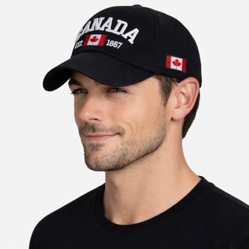 Image of BRANDONN Cap for Men & Women Casual Cotton Caps Breathable Sun Hat