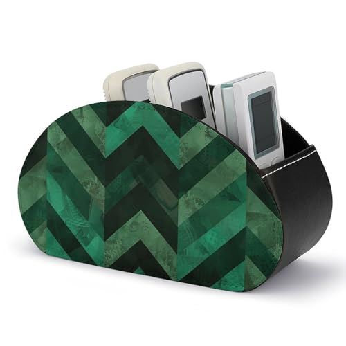Support télécommande vert émeraude pour ne plus perdre vos affaires - 2