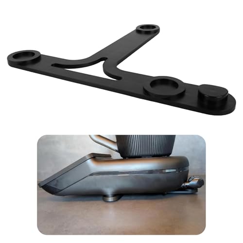 Tabla Deslizante para Thermomix Tm7, Base Soporte para Bimby/Thermomix Tm7 con Deslizador De Teflón...