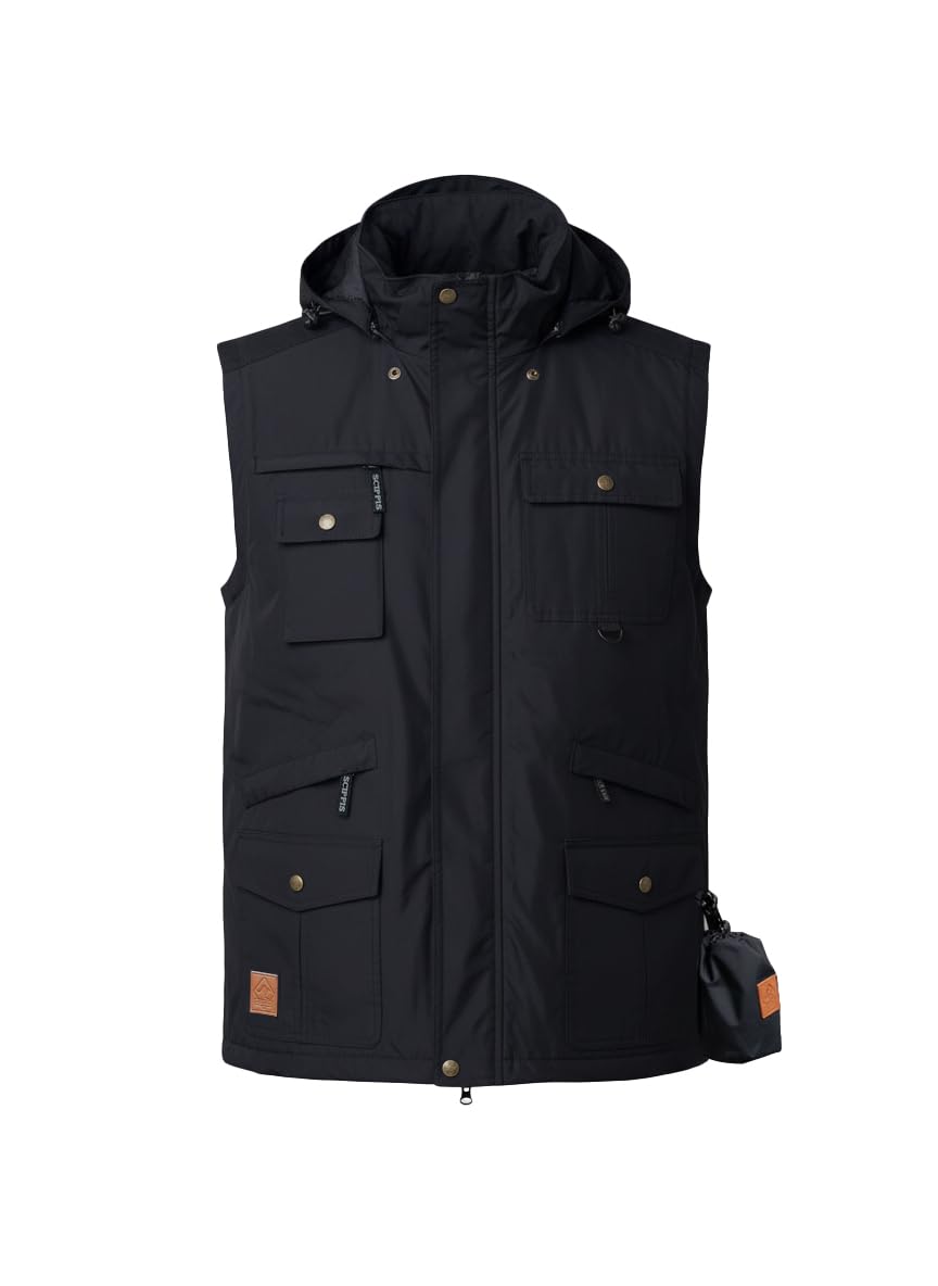 SCIPPIS Tableland Hundesportweste Unisex
