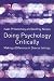 Doing Psychology Critically: Making a Difference in Diverse Settings