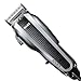 Wahl Professional Icon Clipper #8490-900 - Ultra Powerful Full Size Clipper - Great for Barbers and Stylists - Features Cool Running v9000 Motor
