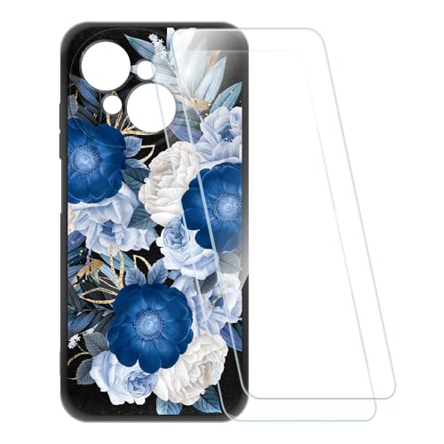 ESACMOT �v�����g�P�[�X + 2�������K���X�t�B���� Tecno Spark Go 1S 4G �Ƃ̌݊�������, �Ռ��z���\�t�g�J�o�[ HD�N���A (����)