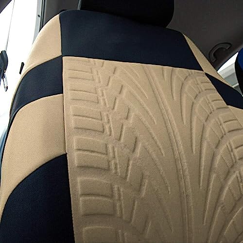 Auto Set Coprisedili per Jeep Renegade 2014 2015