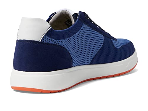Image of Florsheim Heist Knit 6-Eye Lace-Up Sneaker