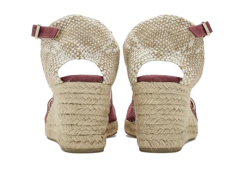 Image of Castaner Womens Chiarita 60 Mm Wedge Espadrille