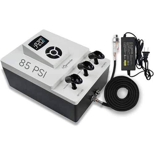 Professional Airbrush Compressor with High Pressure