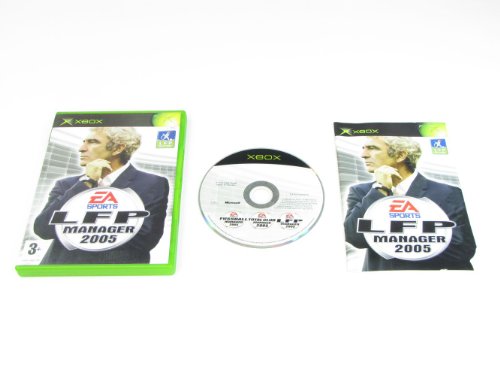 Lfp Manager 2005 Ps2 - vue 3
