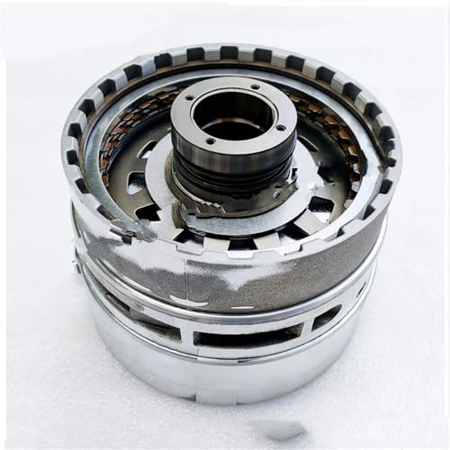 Embrague convertidor de par 5HP19 y tambor de marcha atrás BMW 2